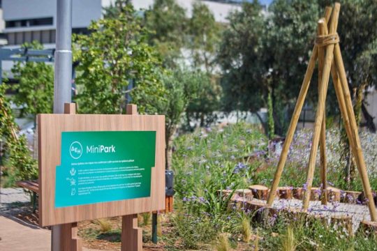 ΔΕΗ Mini Park Αγία Παρασκευή 1